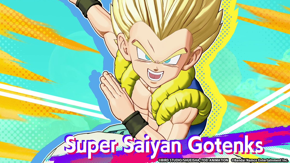 A Hero Mission where you can get Super Saiyan Gotenks is available now!