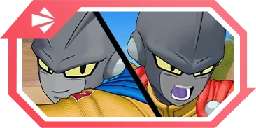 Gamma 1 y Gamma 2