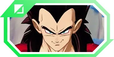 Vegeta Supersaiyajin 4