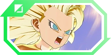 Caulifla supersaiyajin 2
