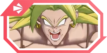 Broly Supersaiyajin legendario