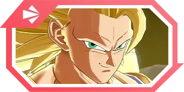 Son Goku supersaiyajin 3