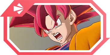 Son Goku Supersaiyajin Dios